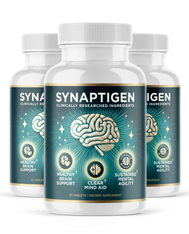 Synaptigen Supplement Synaptigen Supplement