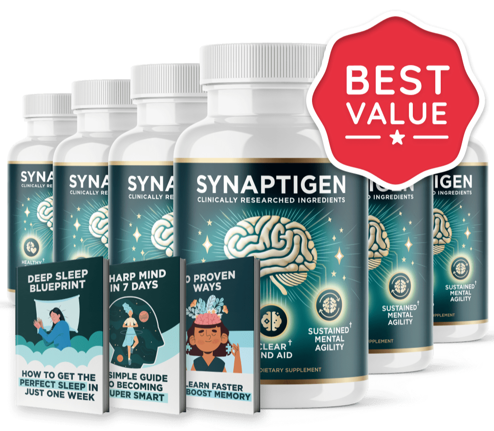 Synaptigen Supplement